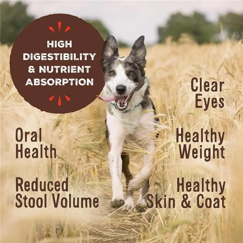 Primal Freeze Dried Raw Dog Food Nuggets Rabbit 14 oz | Complete & Balanced Nutrition for Dogs - view 4