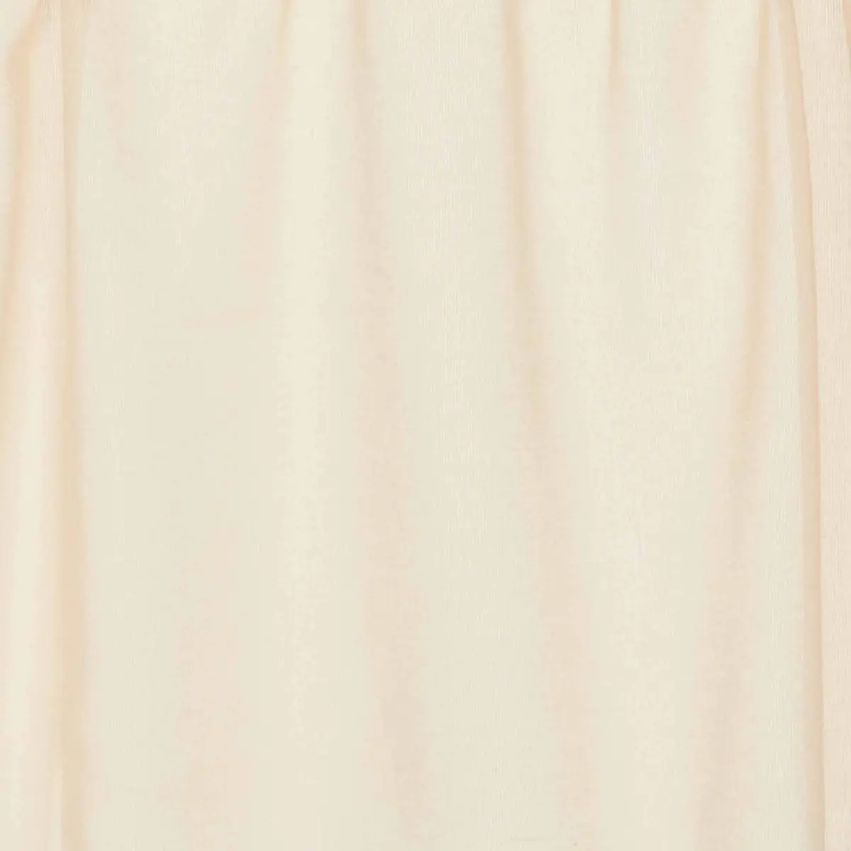 VHC Brands Tobacco Cloth Natural Curtain, Tier 24x36, 2 | Sheer, Rustic Farmhouse Style - view 6