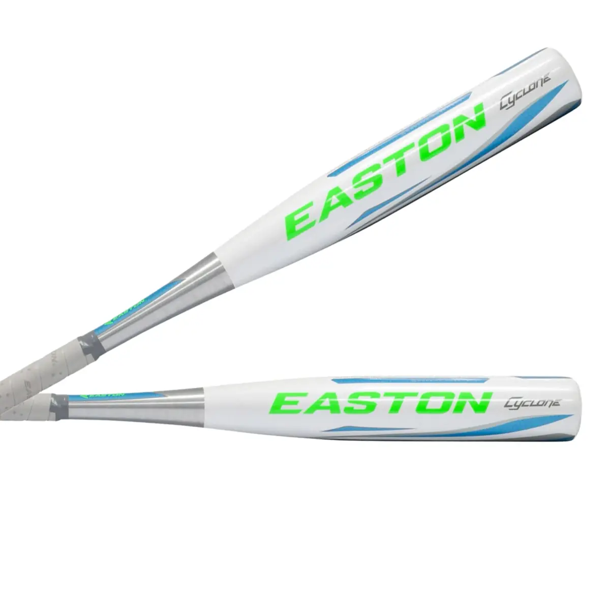 Easton Cyclone Fastpitch Softball Bat 31"/21 oz. (-10 Drop) | Balanced Swing for Youth Players - main product image