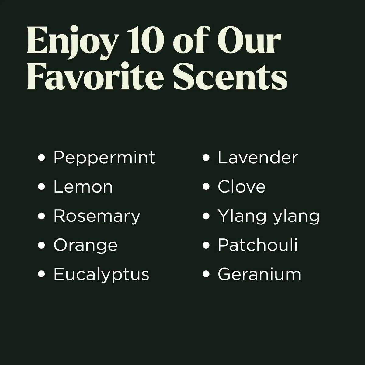 Lagunamoon Essential Oils Set - Top 10 Blends | Fragrance, Aromatherapy, Candle Making (0.33 Fl Oz x10) - view 7