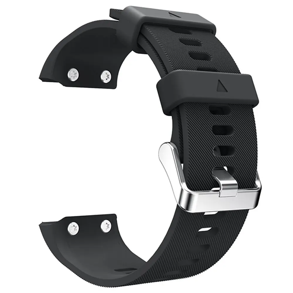 AUTRUN Compatible Garmin Forerunner 35 Silicone Wristband | Adjustable & Durable (130mm-230mm) - view 4