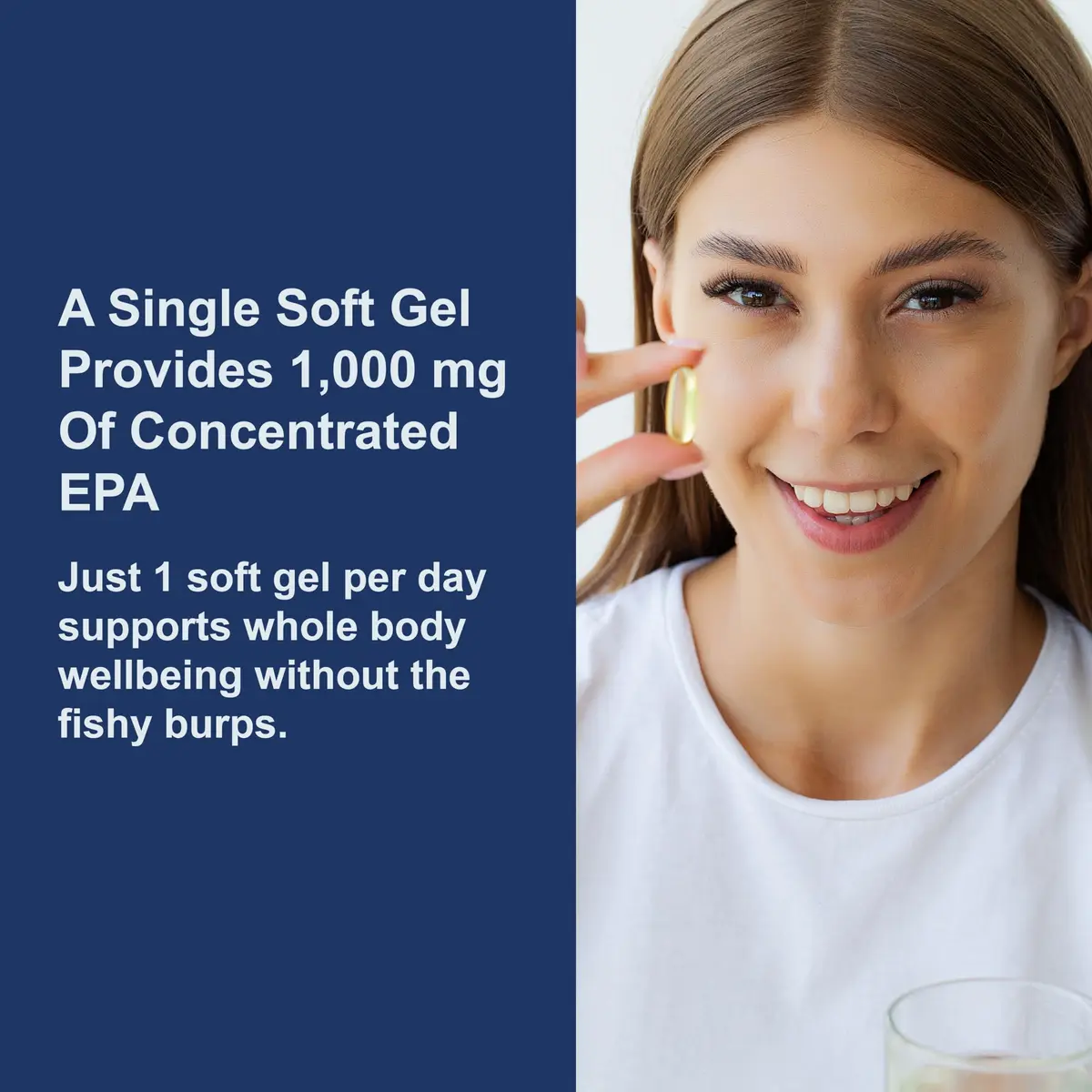 Carlson Elite EPA Gems 1000 mg | Wild-Caught Omega-3 for Heart & Mood Support - view 4