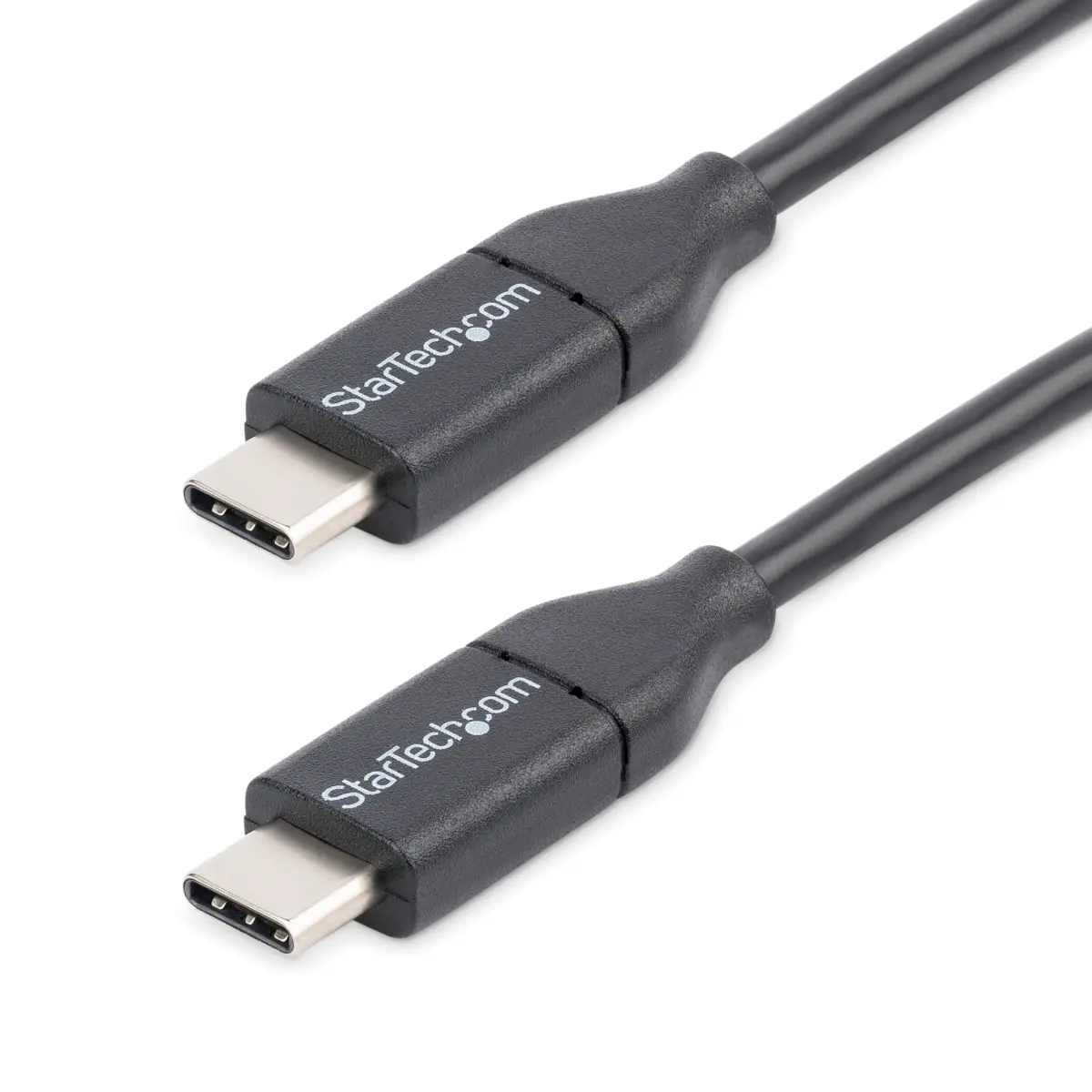 StarTech.com USB-C to USB-C Charging Cable 0.5m (1.6ft) | USB 2.0 Data Transfer 480Mbps - main product image