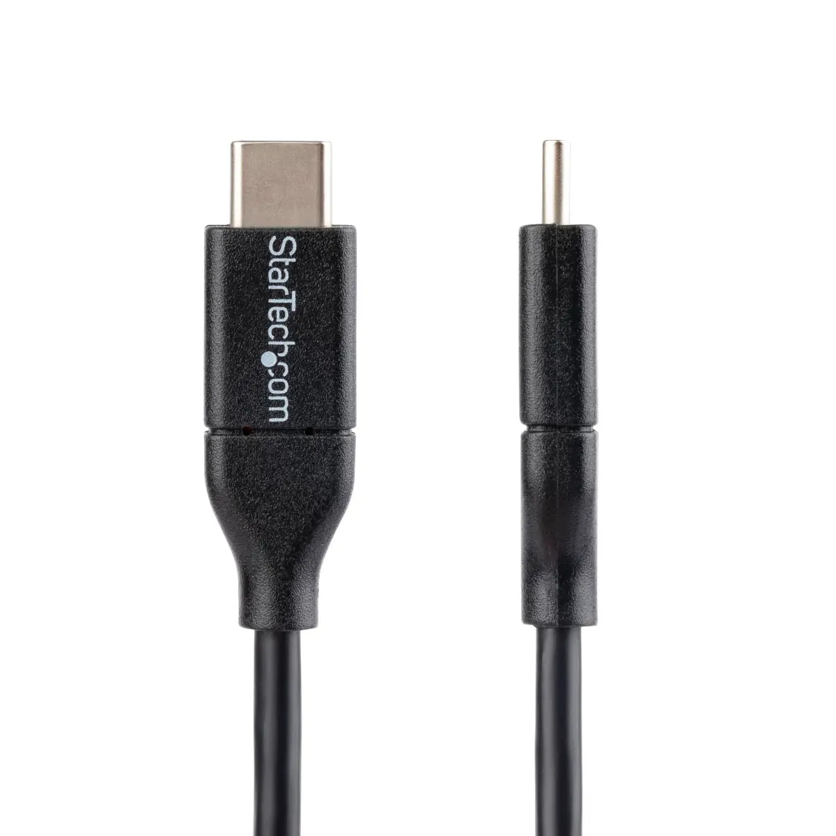 StarTech.com USB-C to USB-C Charging Cable 0.5m (1.6ft) | USB 2.0 Data Transfer 480Mbps - view 2