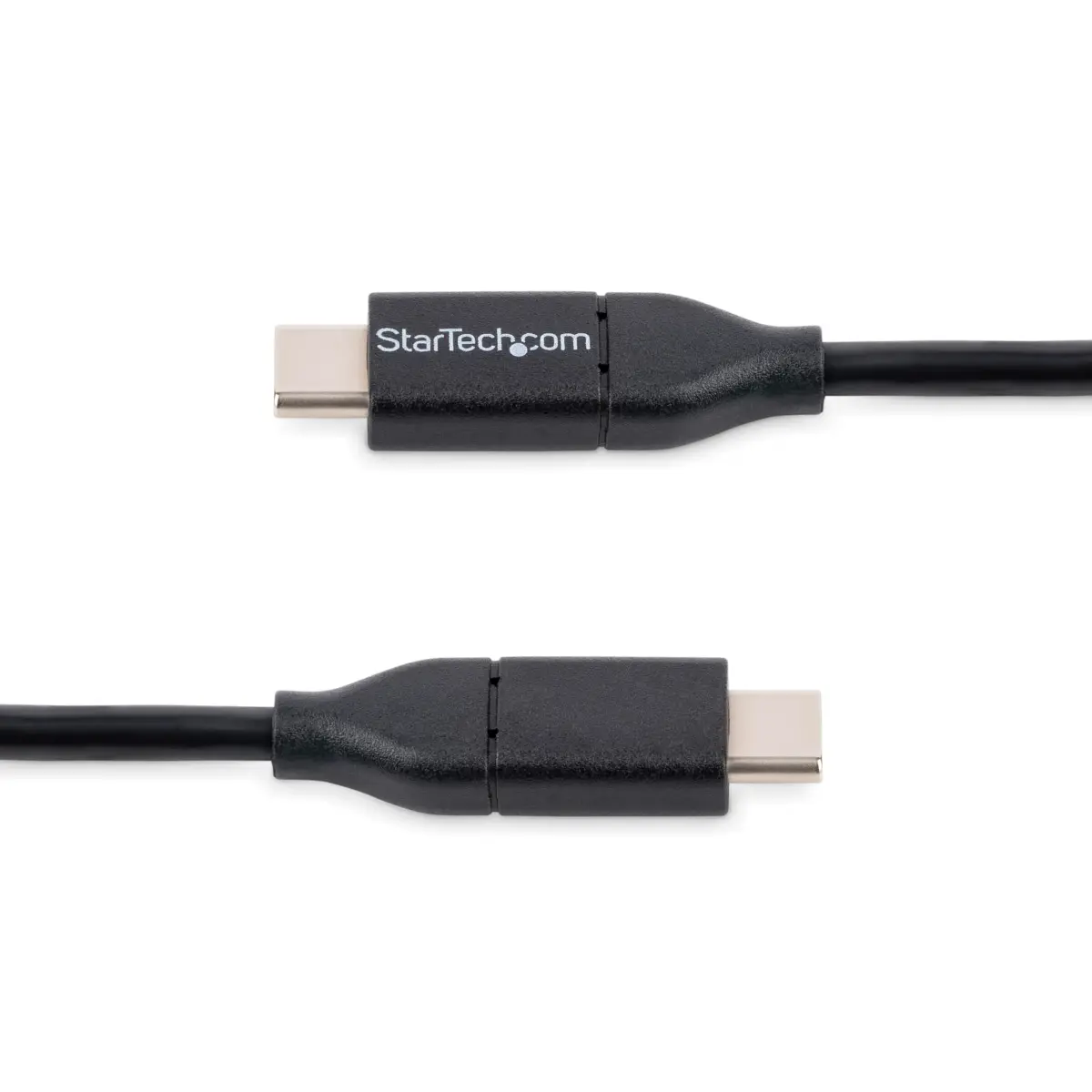 StarTech.com USB-C to USB-C Charging Cable 0.5m (1.6ft) | USB 2.0 Data Transfer 480Mbps - view 3