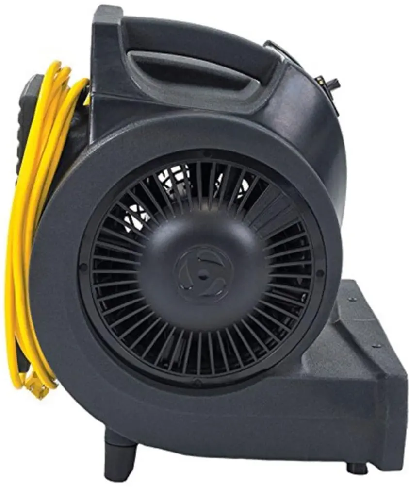 Viper Cleaning Equipment AM2400D Air Mover 120V | 3-Speed, 2400 CFM, Roto-Mold Housing - view 2