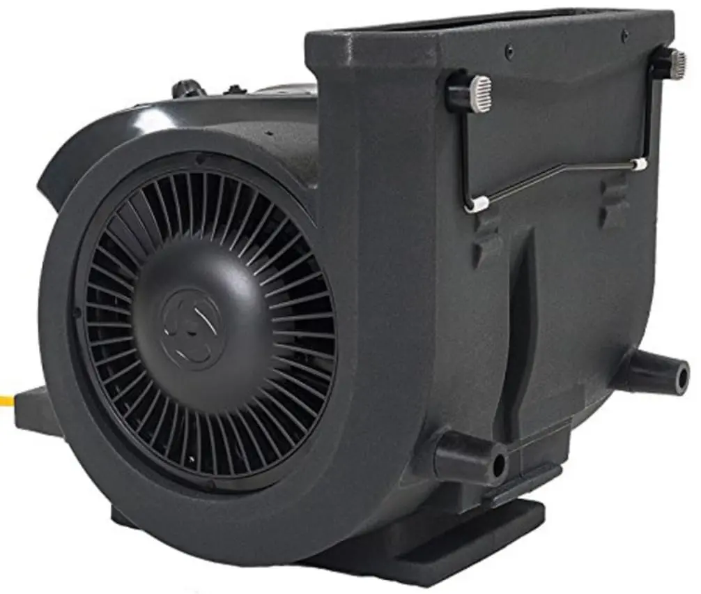 Viper Cleaning Equipment AM2400D Air Mover 120V | 3-Speed, 2400 CFM, Roto-Mold Housing - view 4