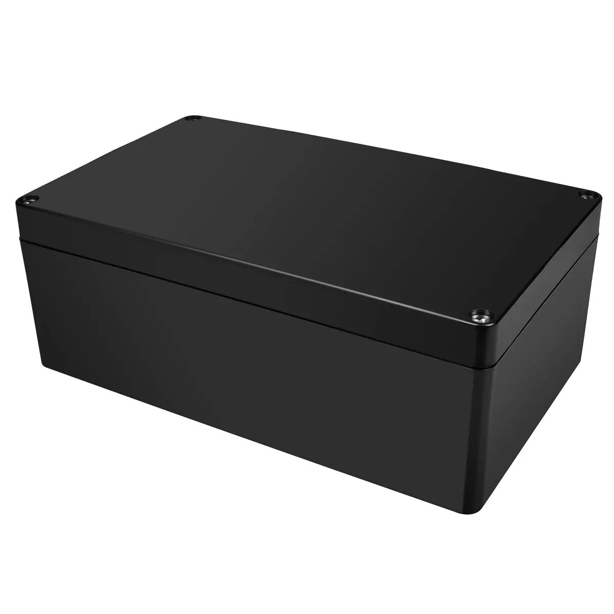 PINFOX Waterproof Electronic ABS Plastic Junction Project Box Enclosure 200mm x 120mm x 75mm | IP65 Waterproof - main product image