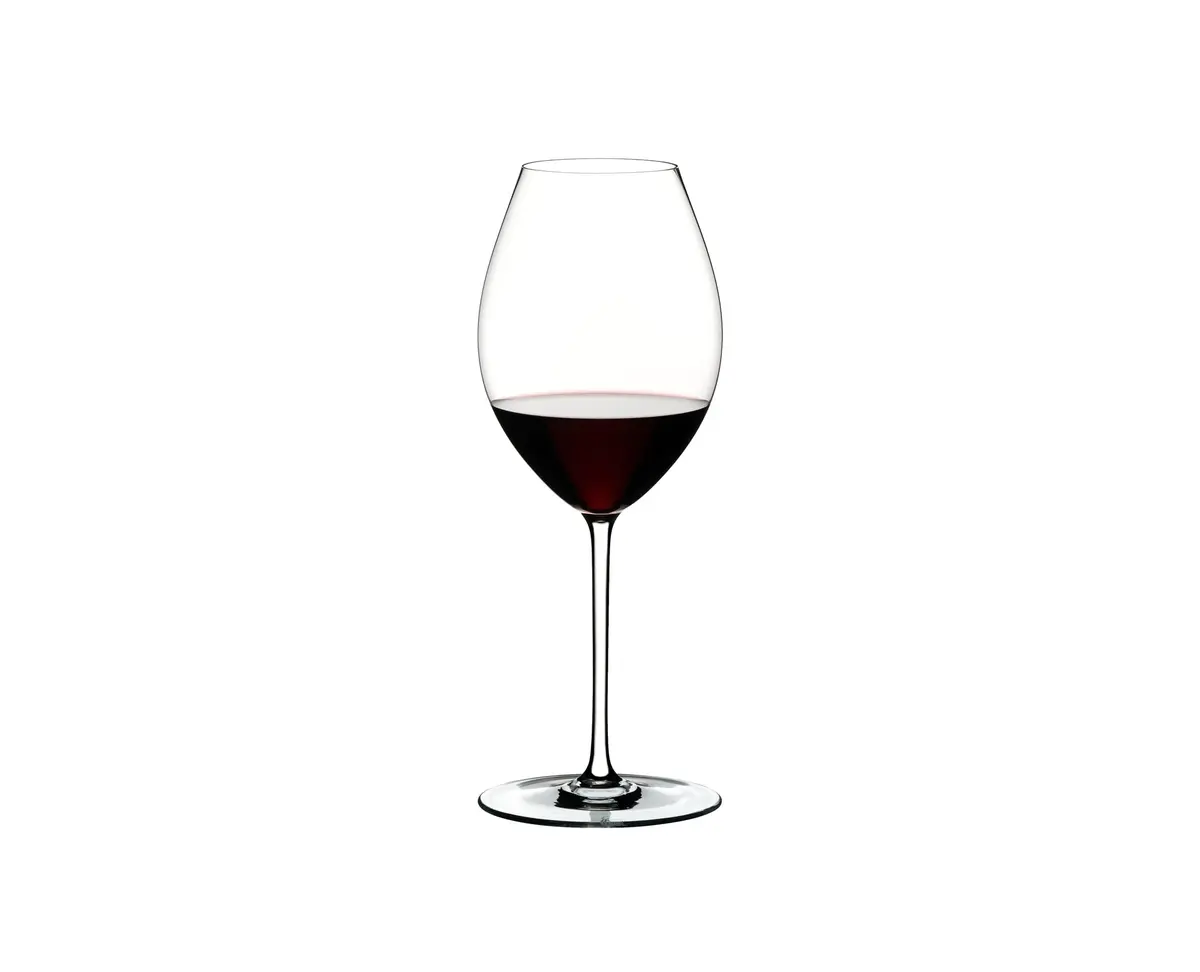 Riedel Fatto A Mano Old World Wine Glass | Handmade Venetian Style, 125ml - main product image
