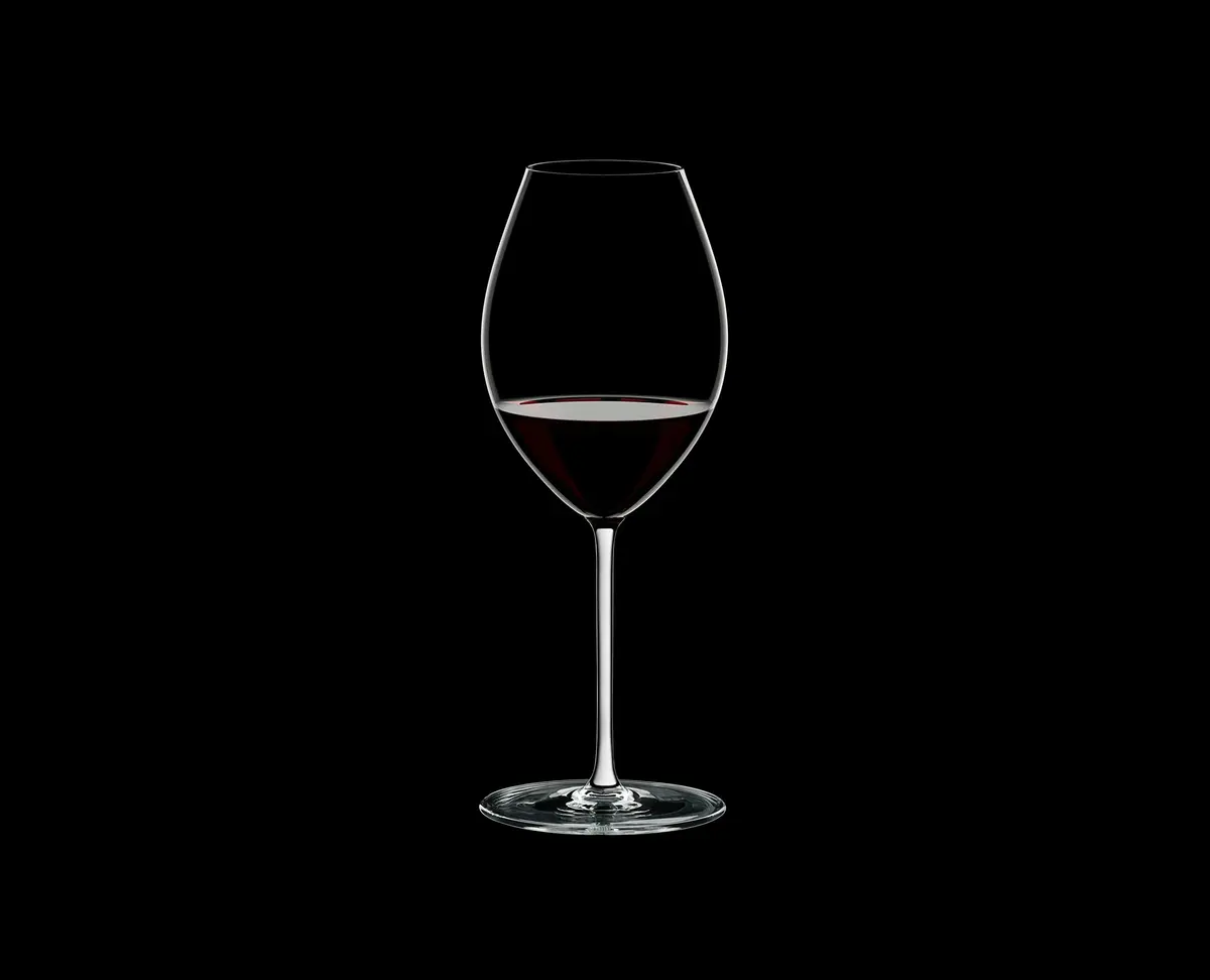 Riedel Fatto A Mano Old World Wine Glass | Handmade Venetian Style, 125ml - view 7