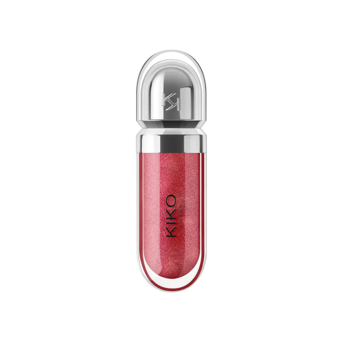 Kiko Milano 3D Hydra Lip Gloss 6.5ml (0.22 Fl Oz) | High Shine, Hydrating, Plumping, Non-Sticky - view 2