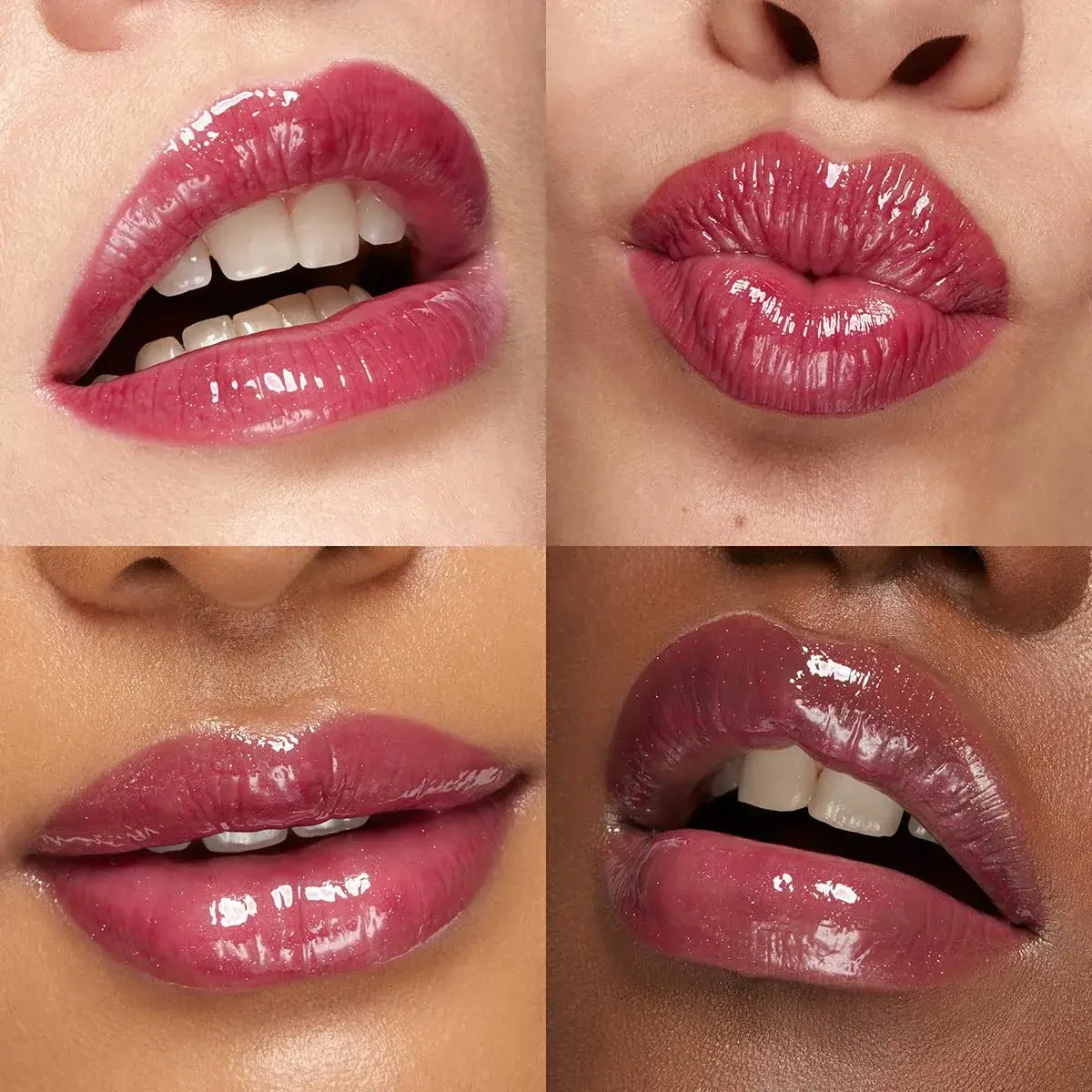 Kiko Milano 3D Hydra Lip Gloss Hydrating Lip Gloss 6.5ml (0.22 Fl Oz) | High Shine & Hydration - view 4