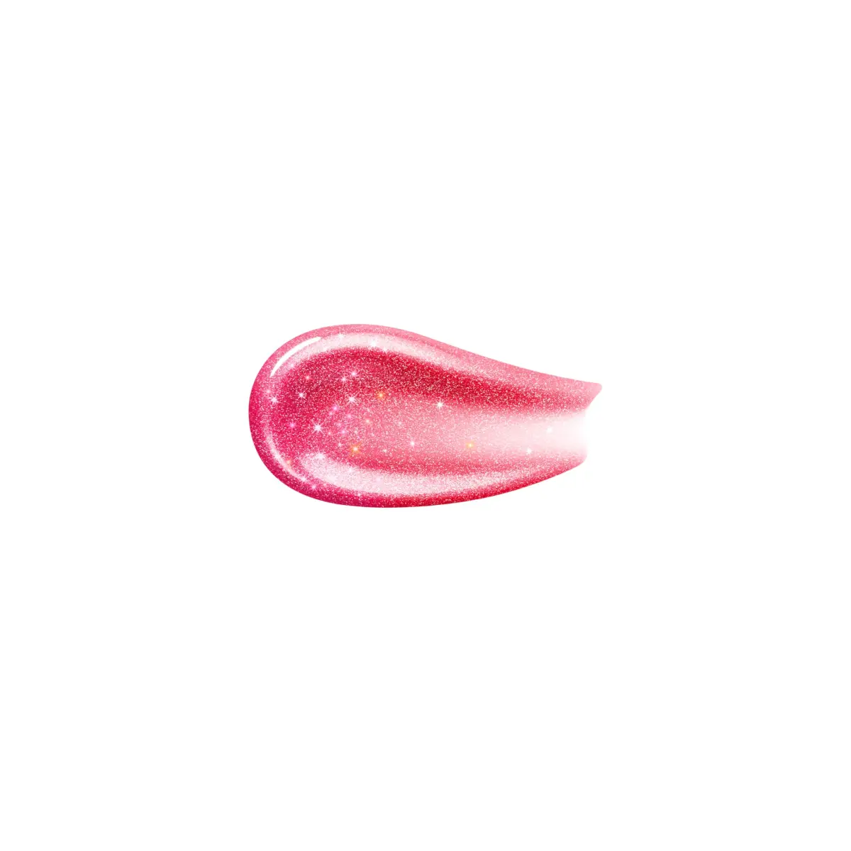 KIKO Milano 3D Hydra Lip Gloss, Hydrating Lip Gloss, 10 Sparkling Strawberry 6.5ml (0.22 Fl Oz) | High Shine & Hydration - view 3
