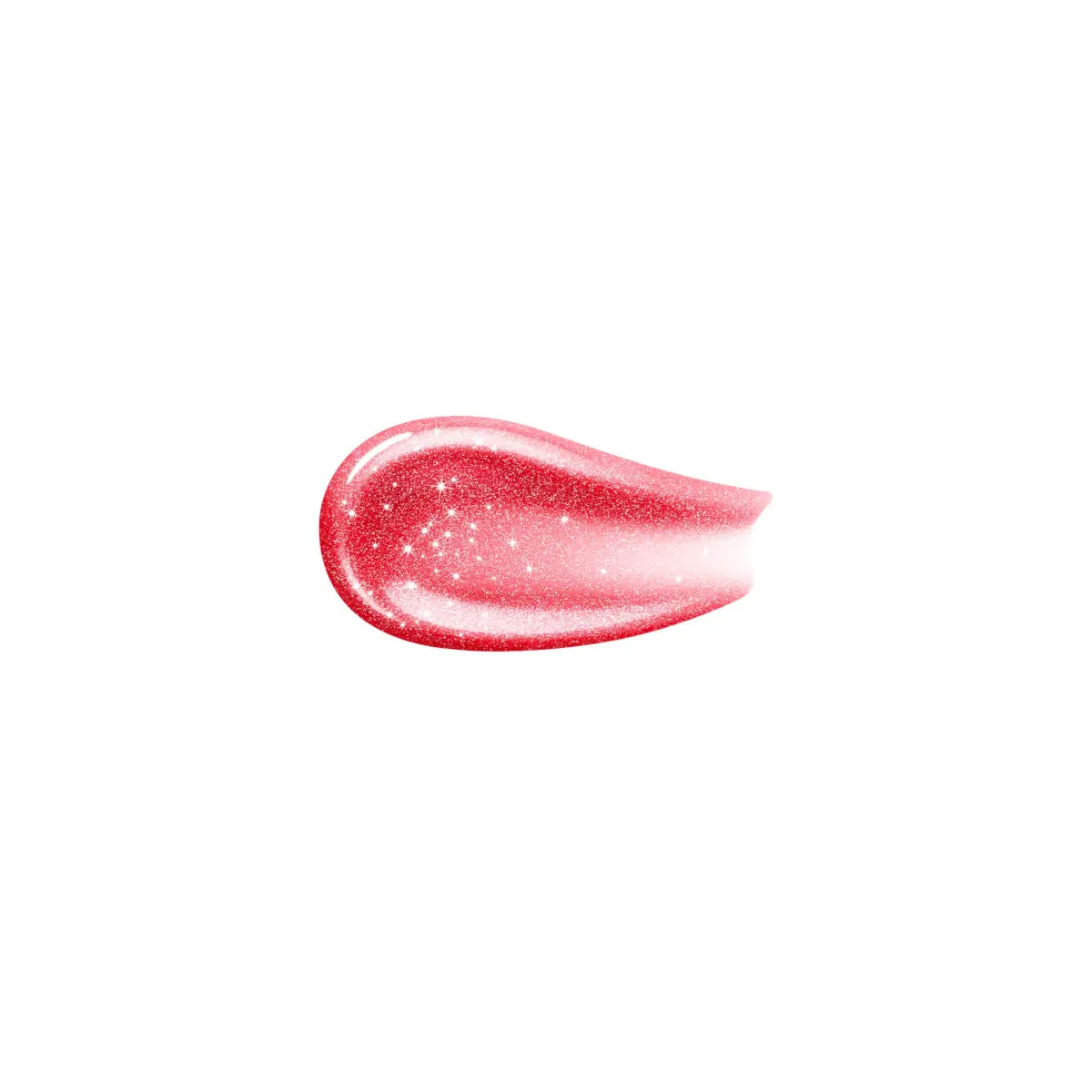 Kiko Milano 3D Hydra Lip Gloss 6.5ml (0.22 Fl Oz) | Hydrating Lip Gloss 21 Pearly Amaryllis Red - view 3