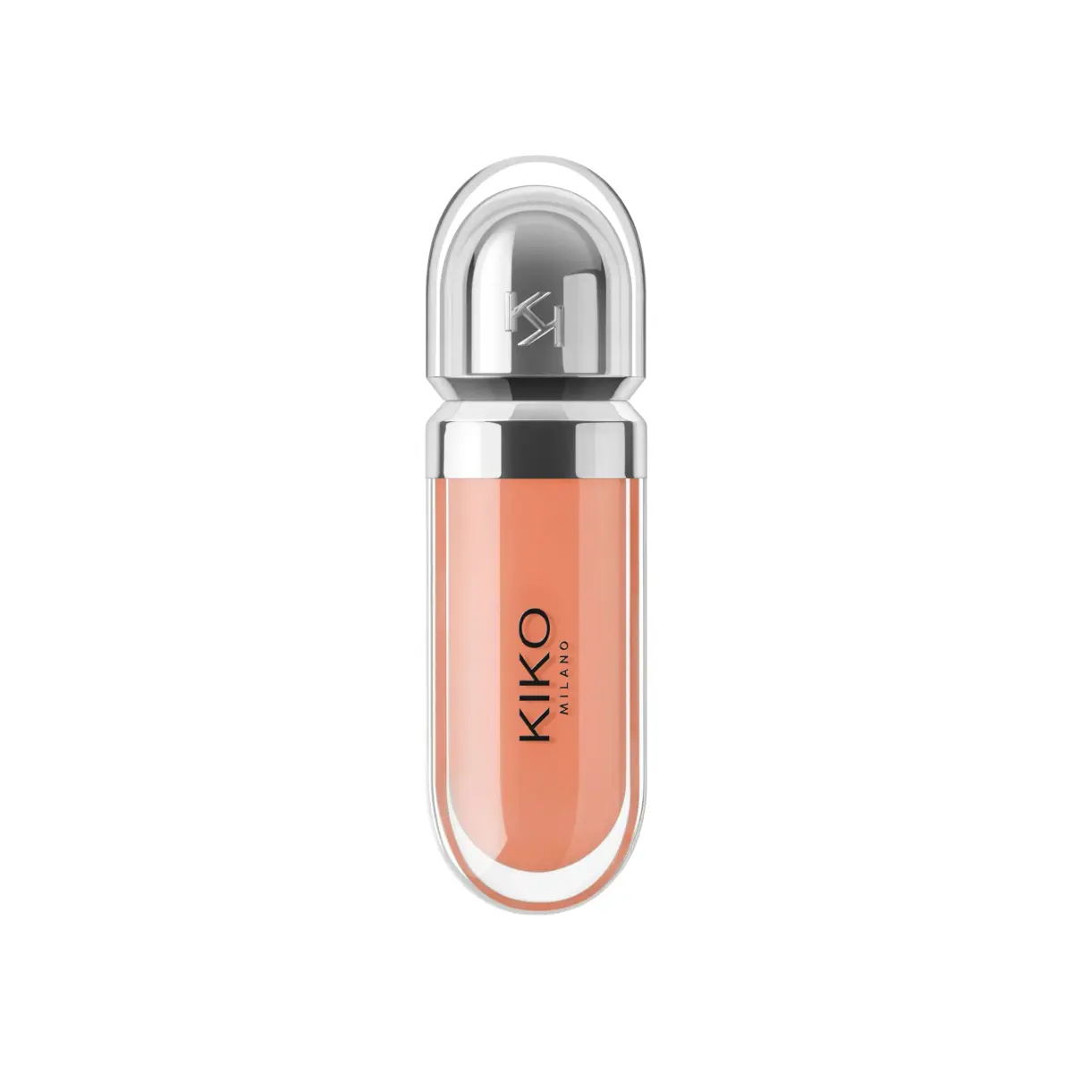 Kiko Milano 3D Hydra Lip Gloss Hydrating Lip Gloss 6.5ml (0.22 Fl Oz) | High Shine - view 2
