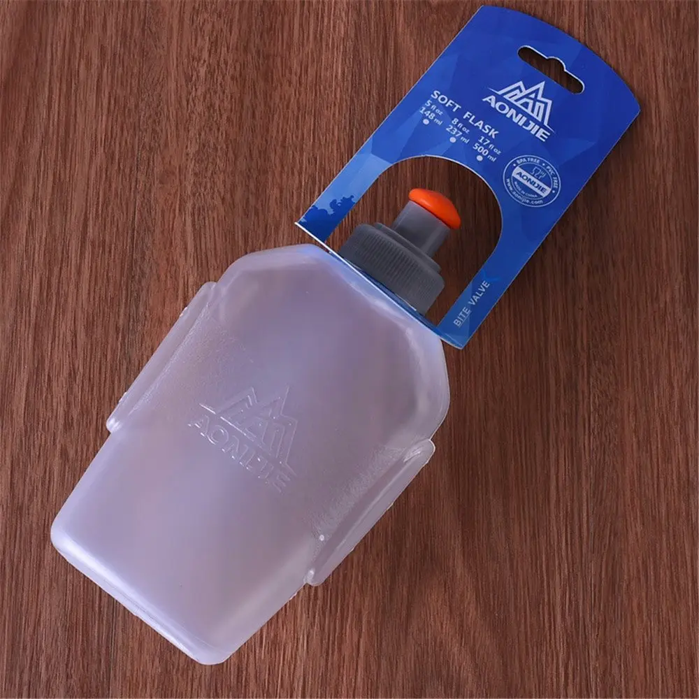 AONIJIE 2-Pack 250ml (8.45 Fl Oz) Sports Water Bottles | Leak-Proof & BPA-Free for Marathon Running - view 7