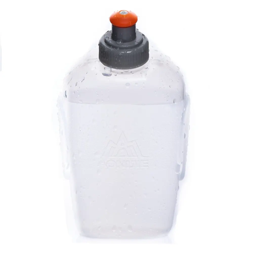 AONIJIE 2-Pack 250ml (8.45 Fl Oz) Sports Water Bottles | Leak-Proof & BPA-Free for Marathon Running - view 3