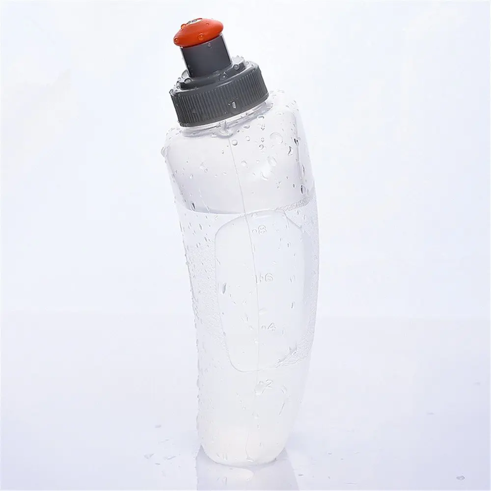 AONIJIE 2-Pack 250ml (8.45 Fl Oz) Sports Water Bottles | Leak-Proof & BPA-Free for Marathon Running - view 4