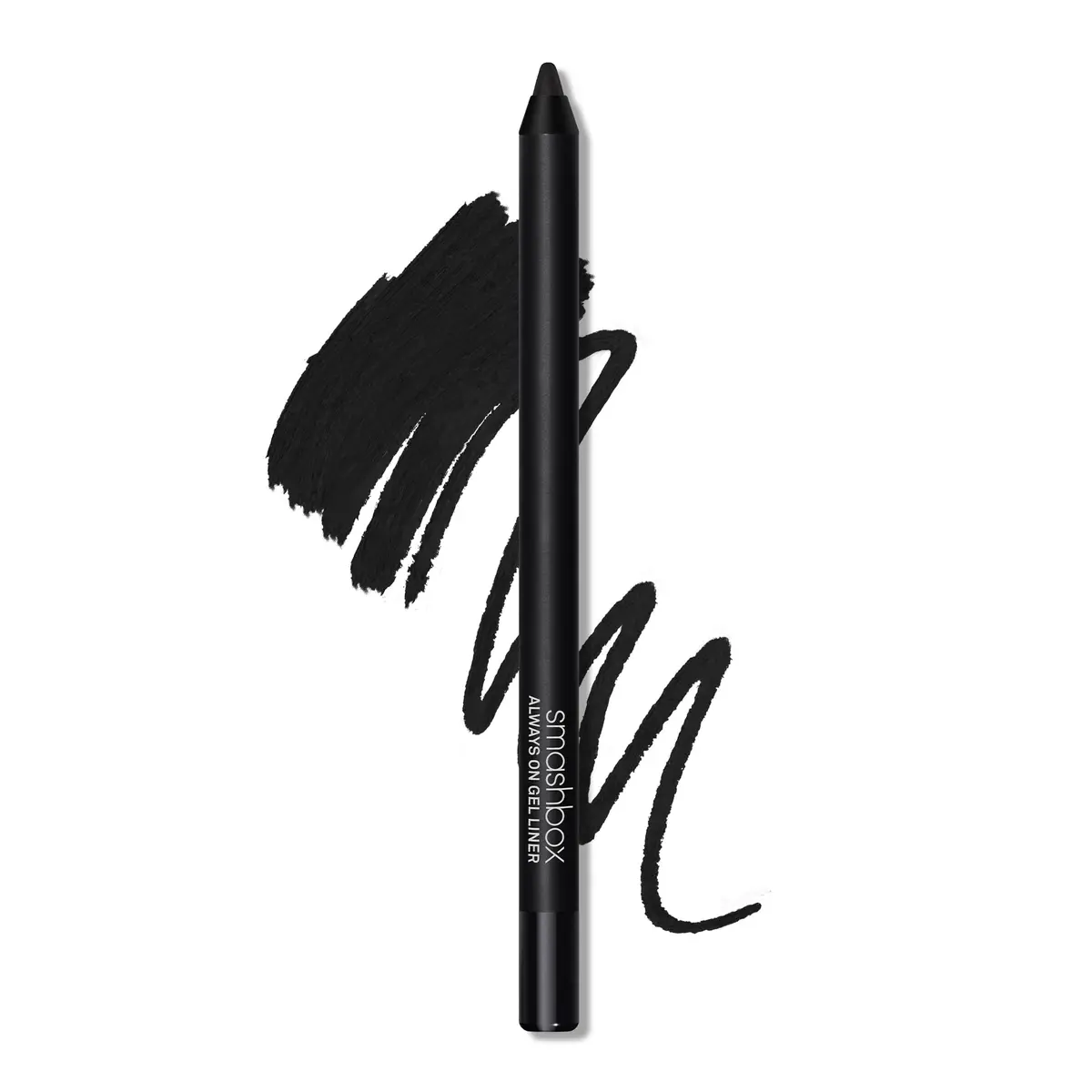 Smashbox Gel Eye Liner 24-Hour Waterproof | Pigment-Rich, Long-Lasting Gel Pencil for Eye Makeup, Waterline, Fishnet, 0.04 Oz - main product image
