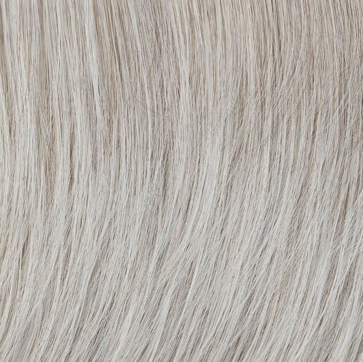 Hair u wear Play It Straight Wig R56/60 SILVER MIST | Short Layered Bob, Lace Front, Synthetic, 8.5" (21.6cm) - view 2