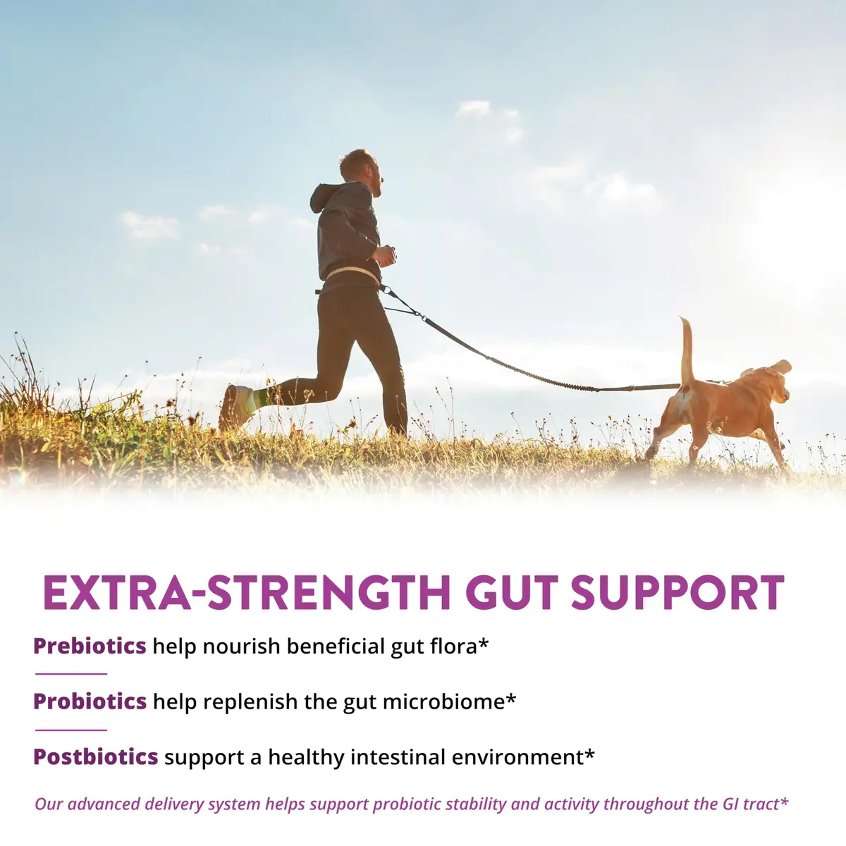MRM Nutrition Extra Strength Probiotics 30 Capsules | 16 Strains & 25 Billion Cells for Gut Health - view 6