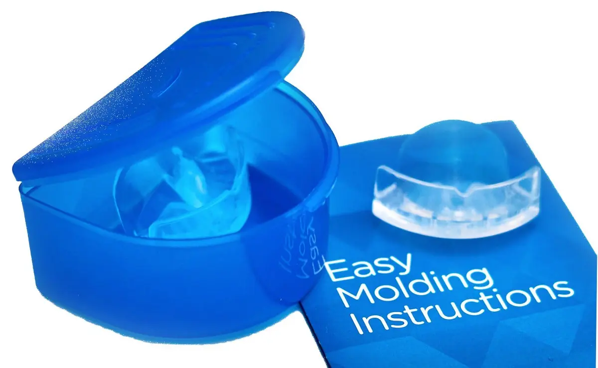 SmartGuard Dental Guard Elite 2 Guards | Anti Teeth Grinding Night Protector for Clenching - view 5