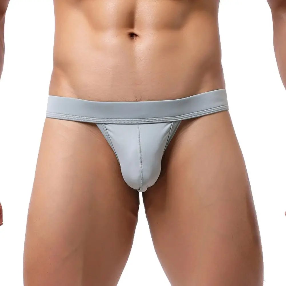 Summer Code Men's Athletic Supporter Performance Jockstrap 4 Pack | Snug Fit for Active Men - view 5