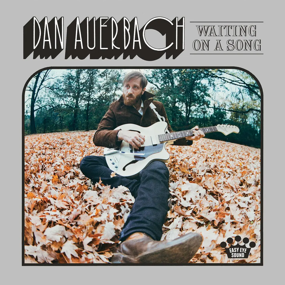 Nonesuch Waiting on a Song Vinyl LP | Dan Auerbach Nashville Collaboration (70-120 chars) - main product image