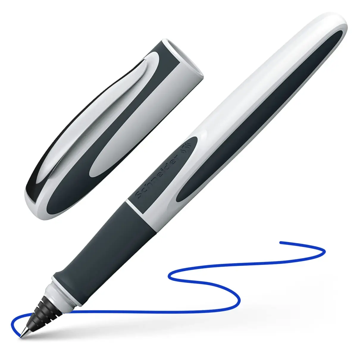 Schneider Ray Rollerball Pen M (15.2cm / 6in) | Smooth Hybrid Ink Flow - main product image