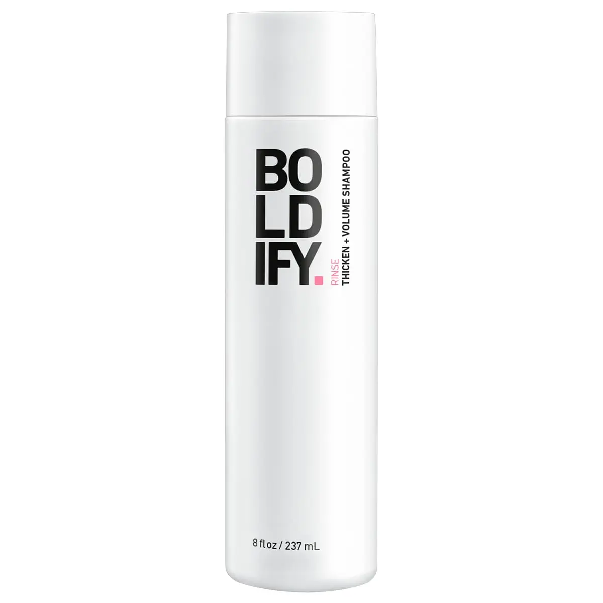 Boldify Thickening Shampoo, Volumizing Shampoo for Fine Hair, 236.5ml | Supports Thicker, Fuller Hair - main product image