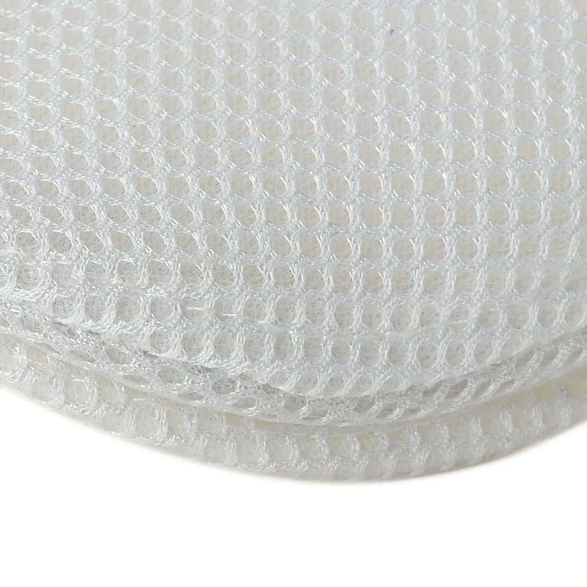 VOBOOM Men Breathable Mesh Summer Hat Adjustable Newsboy Beret White | Lightweight & Cool - view 7