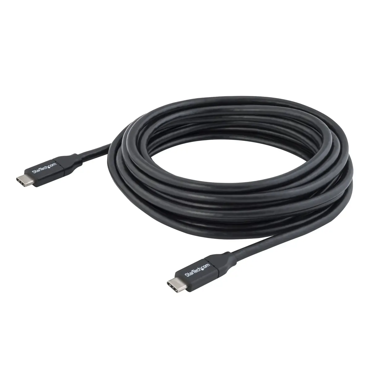 StarTech.com USB-C to USB-C Charging Cable 4m (13ft) 100W PD | USB-IF Certified - view 2