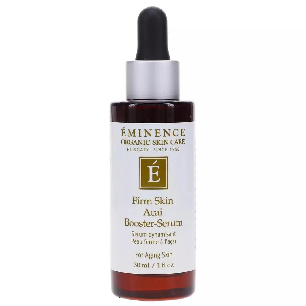 Eminence Firm Skin Acai Booster Serum 30ml (1 Fl Oz) | Antioxidant Protection for Plump Skin - view 2