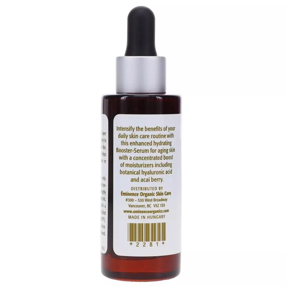 Eminence Firm Skin Acai Booster Serum 30ml (1 Fl Oz) | Antioxidant Protection for Plump Skin - view 3