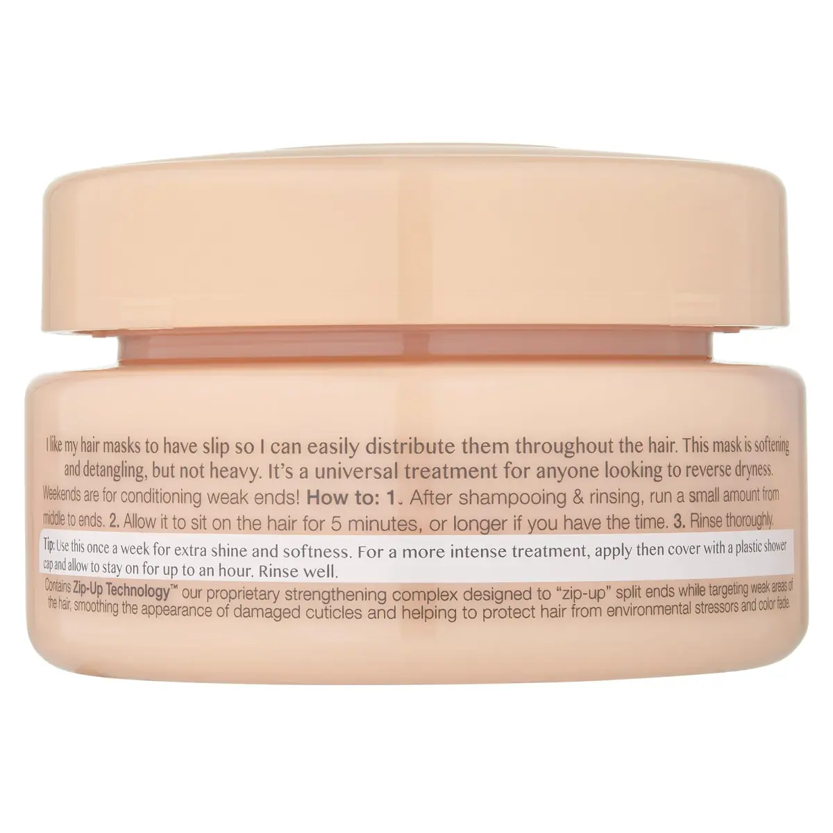 Kristin Ess Hydrating Deep Conditioner Protein Hair Mask 200ml (6.7 Fl Oz) | For Dry Damaged Hair - view 2