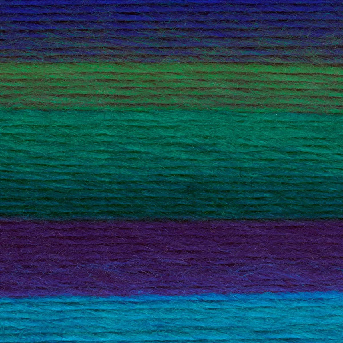 Lion Brand Yarn Landscapes Multicolor Yarn 100g | Self-Striping Gradient for Knitting & Crochet - view 2