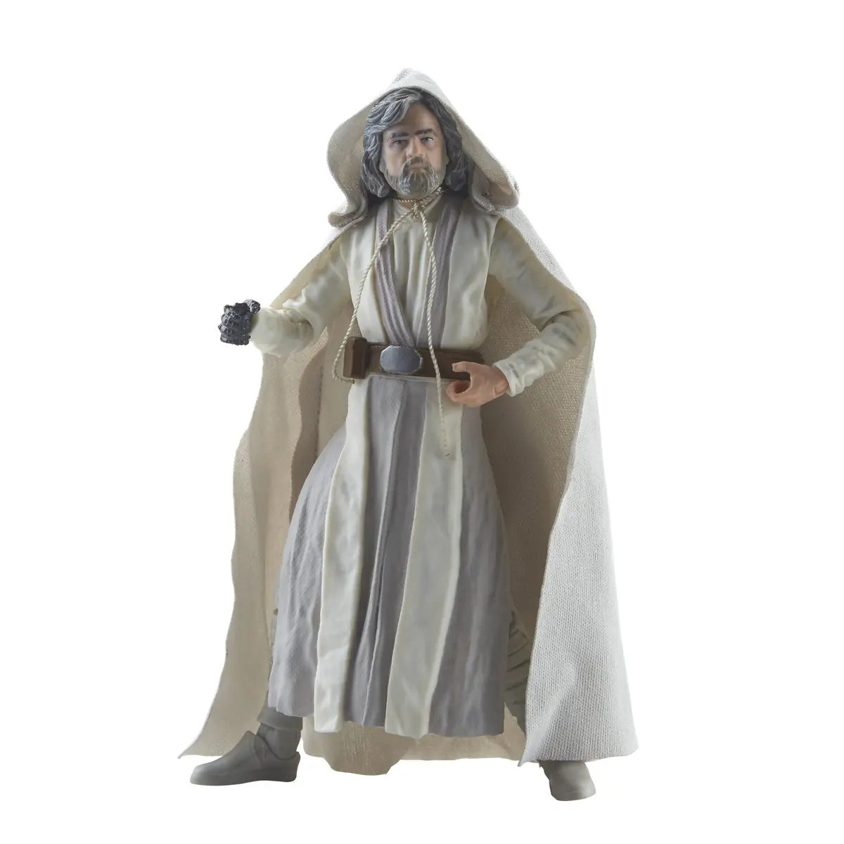 Star Wars The Black Series Luke Skywalker (Jedi Master) 6-inch Action Figure | ASTM-Tested Toy - view 6