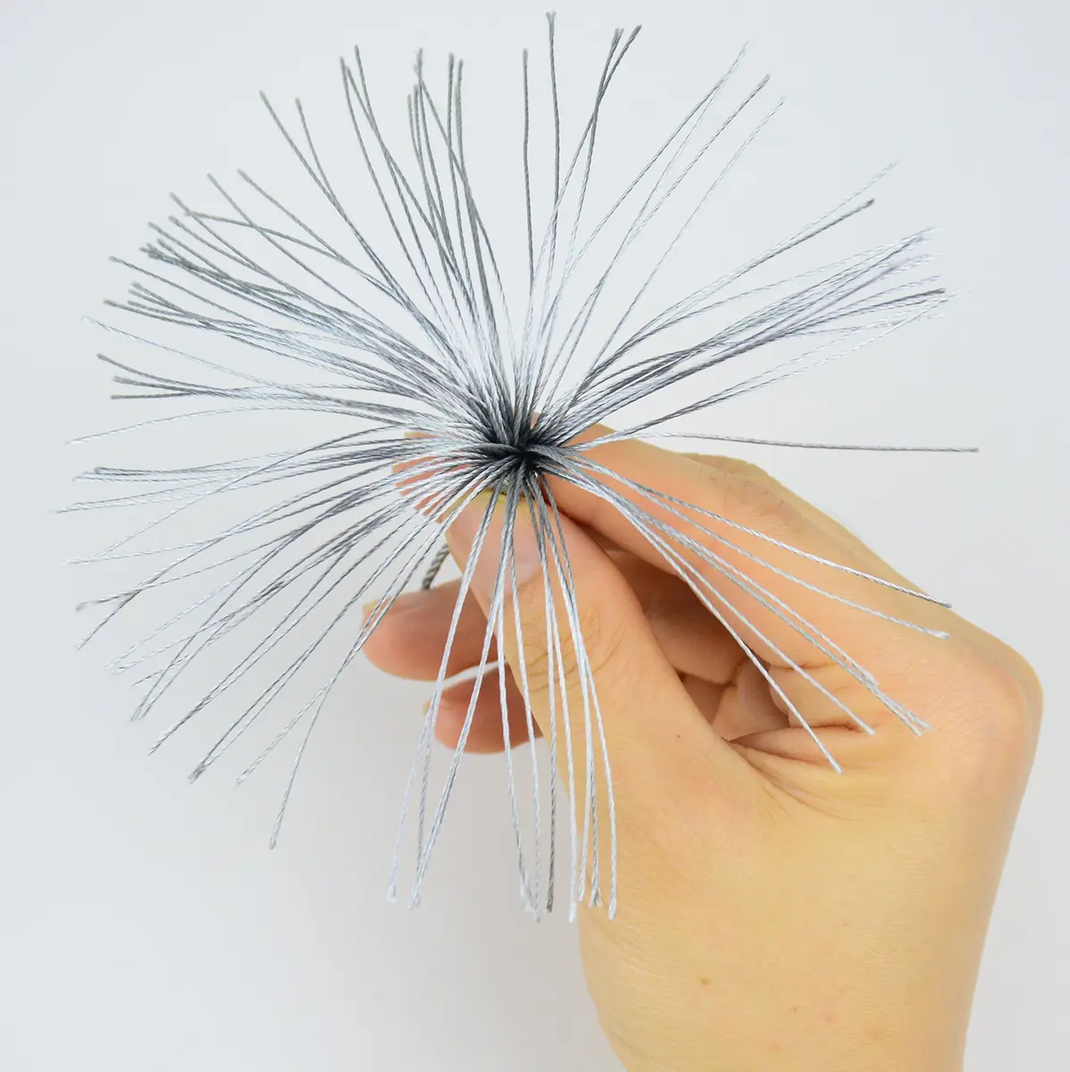 Makhry Silky Bookmark Tassels 5 Inch | Elegant Jewelry & Craft Decor (70-120 chars) - view 4
