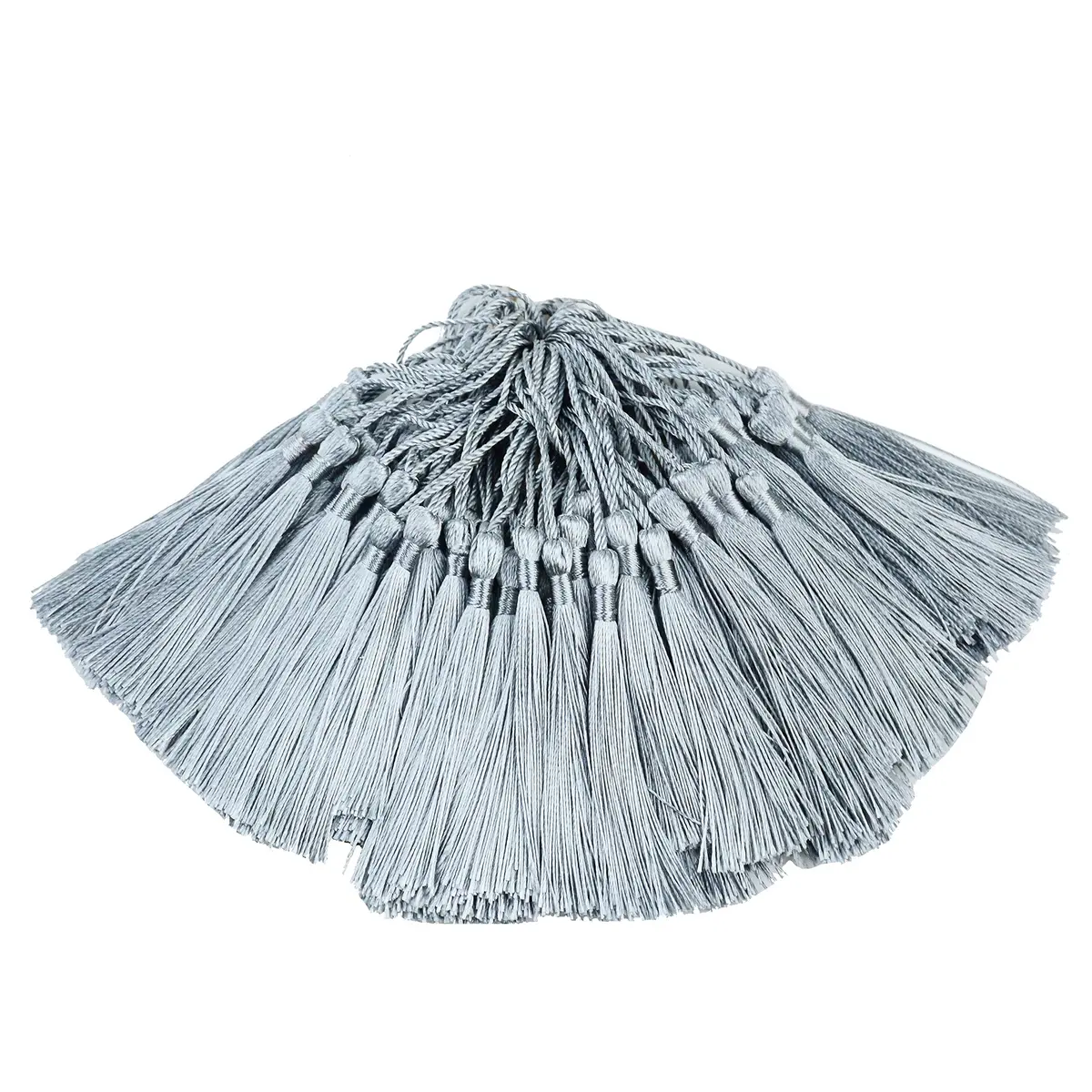 Makhry Silky Bookmark Tassels 5 Inch | Elegant Jewelry & Craft Decor (70-120 chars) - main product image