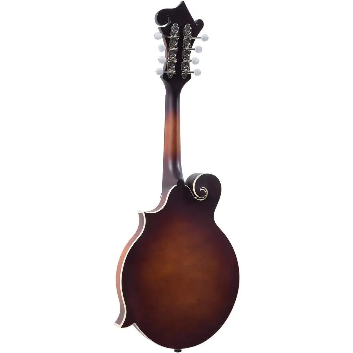 The Loar LM-310F-BRB Honey Creek F-Style Mandolin | Hand-Carved Spruce Top, 4.5/5⭐ - view 2