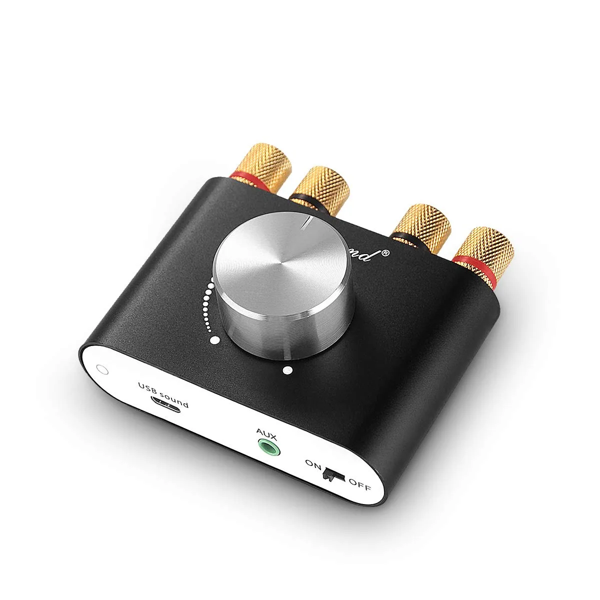 Amplifiers