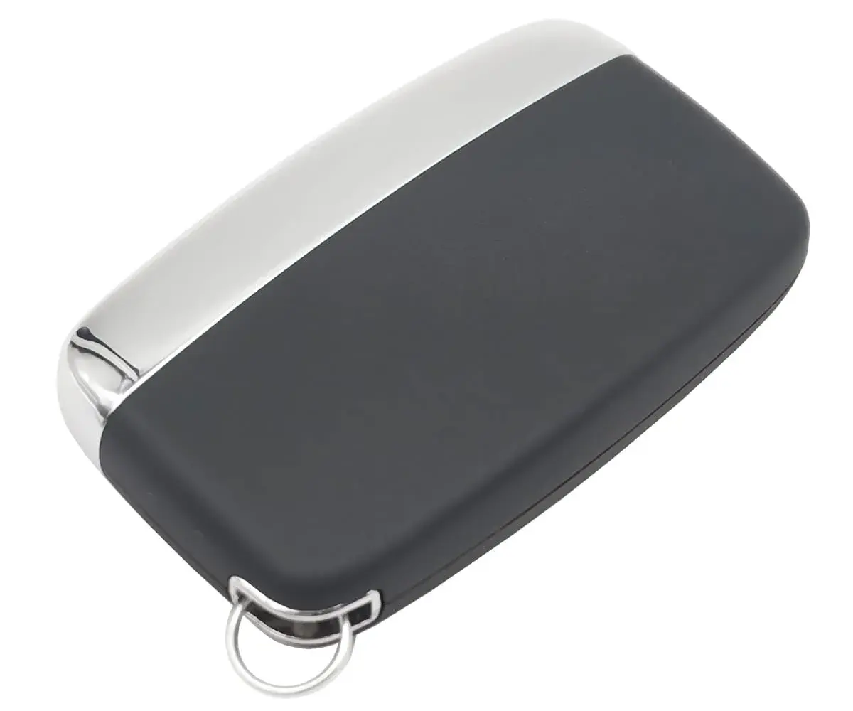 Horande Black Replacement Key Fob Cover Shell for Range Rover & Jaguar Smart Keys | 3.9 inches (9.9 cm) Length - view 3
