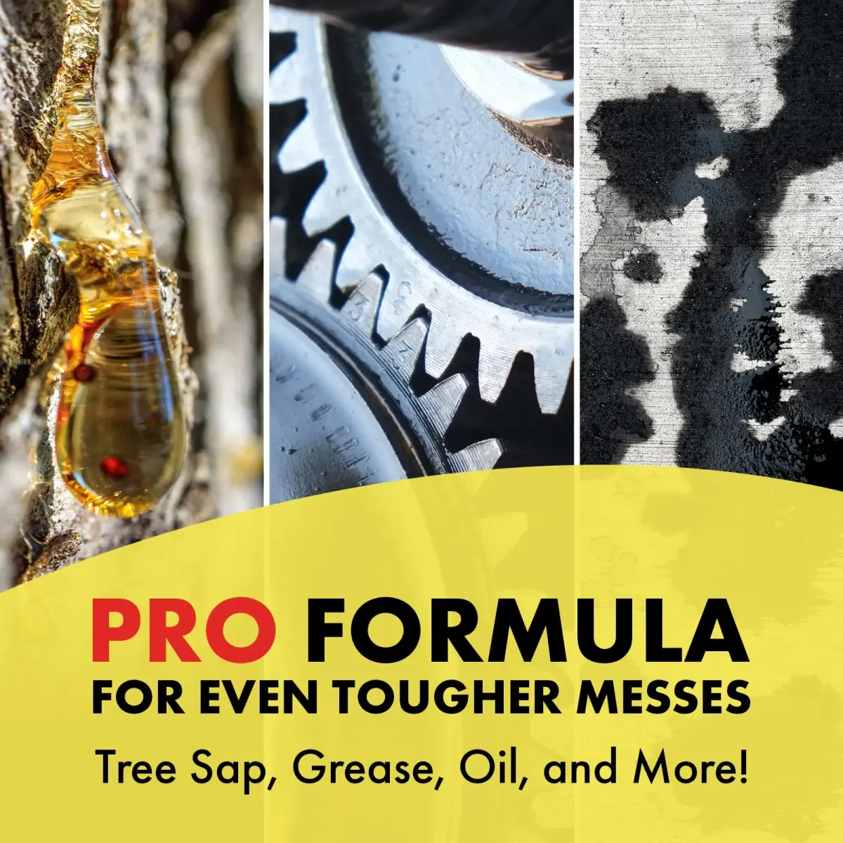 Goo Gone Pro-Power Adhesive Remover 1.7 Fl Oz (50ml) | Professional Strength Citrus Formula - view 2