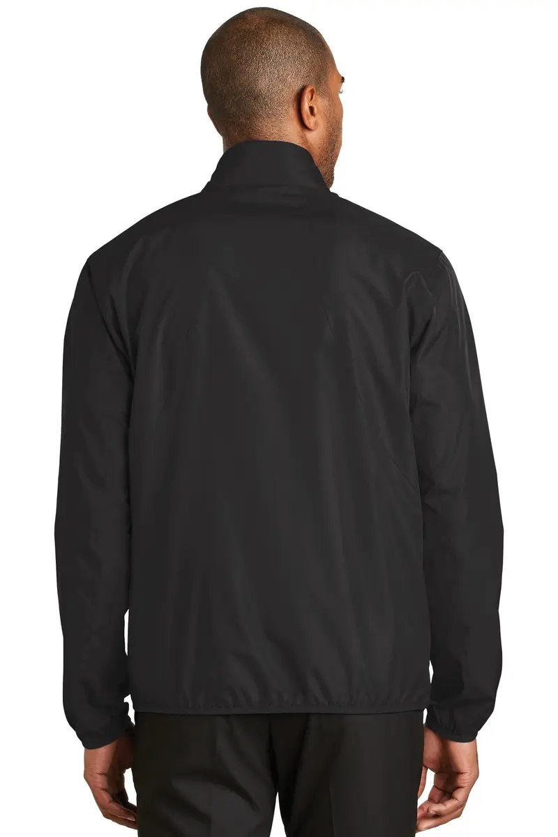 Port Authority Zephyr Full-Zip Jacket | Wind & Water-Resistant Performance (70-120 chars) - view 2