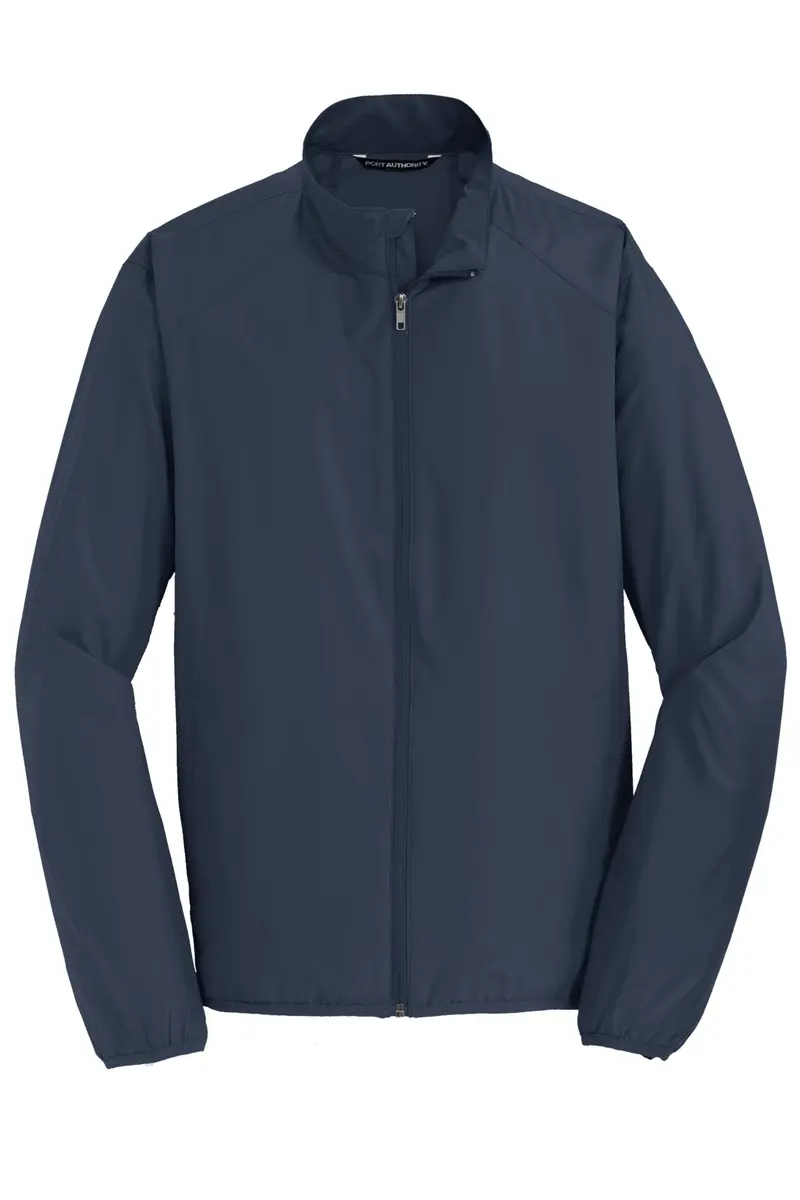 Port Authority Zephyr Full-Zip Jacket | Windproof & Water-Resistant, Adult Unisex, 3X-Large - main product image