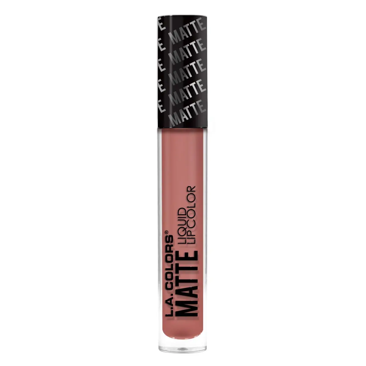 L.A. COLORS Matte Liquid Lip Color Daydream 1 Fl Oz (29.57 ml) | Long-Wearing Matte Finish - view 3