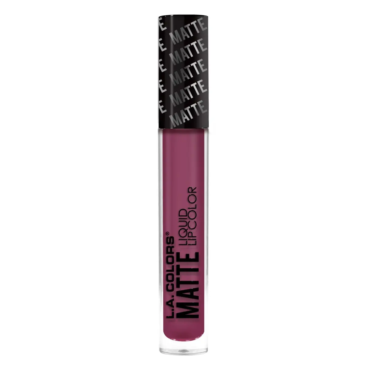 L.A. COLORS Matte Liquid Lip Color Perfection 0.14 Fl Oz | Long-lasting, Transfer-Resistant Matte Finish - view 3
