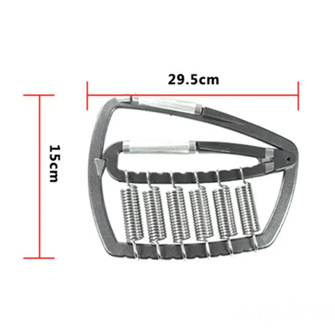 DoMyfit Super Gripper Heavy Duty Hand Strengthener 50-1000lb | Adjustable Forearm Exercise Device - view 6