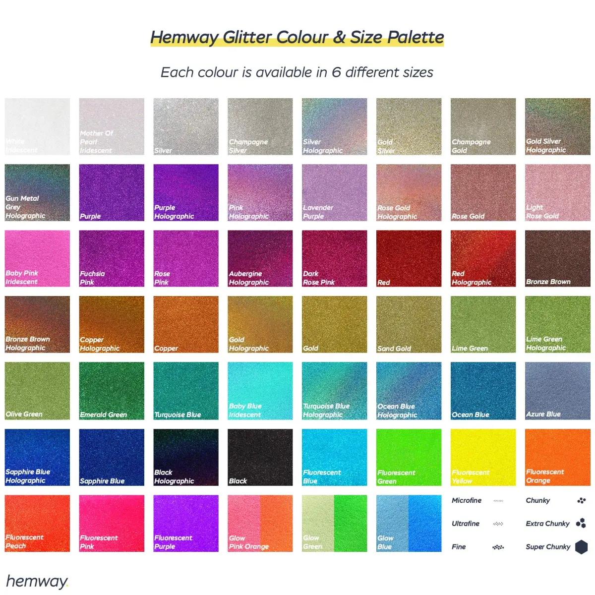 Hemway Gold Glitter Paint Additive for Walls 100g (3.5oz) | Shimmer Effect for Interior & Exterior Surfaces - view 8