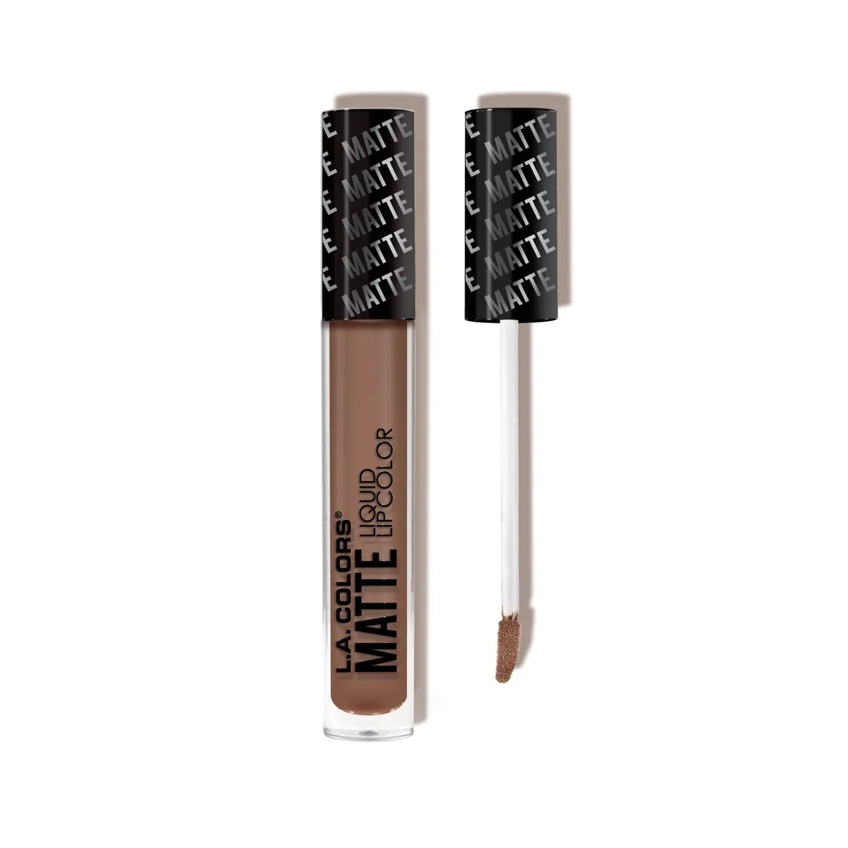 L.A. COLORS Matte Liquid Lip Color Smashing 3.5ml (0.12 Fl Oz) | Long-Lasting Matte Finish - main product image